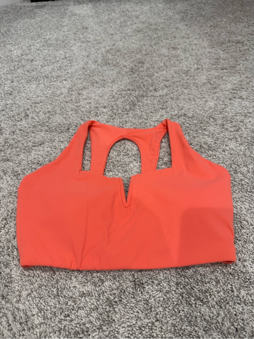 Buffbunny Nubre Notch Sports Bra